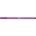 Produktbild: STABILO Fasermaler Pen 68/58 M 1mm Runds 1mm lila nicht auswaschbar