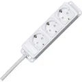Produktbild: Kopp 127485014 Steckdosenleiste  Weiß