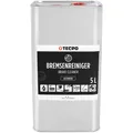 Produktbild: TECPO BREMSENREINIGER 5L BRAKE CLEANER KANISTER BREMSEN TEILE REINIGER FETTLÖSER