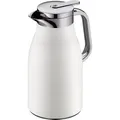 Produktbild: Alfi Thermoskanne Skyline, 1321211100, Edelstahl, mit Tipverschluss, weiß, 1 Liter