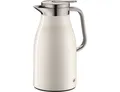Produktbild: ALFI Isolierkanne SKYLINE 1,0l coconut white Thermokanne bis zu 24 h