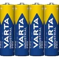 Produktbild: Industrial, Batterie 4 Stück, AA