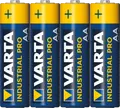 Produktbild: VAR IND4 MIGNON - Industrial PRO, Alkaline Batterie, AA (Mignon), 4er-Pack