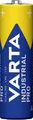 Produktbild: Varta Industrial Pro Mignon (AA)-Batterie Alkali-Mangan 1.5V 4St.