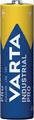 Produktbild: VARTA Batterie Industrial PRO 1,5 V AA Mignon 2.960 mAh - 4006211354