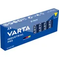 Produktbild: 100x Batterie Mignon AA LR6 MN1500 VARTA 4006 Industrial Pro in Pappschachtel