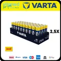 Produktbild: Varta Industrial Pro AA 4006 100 Stück I 2,5  x  I LR06 MN1500 Mignon 1,5V