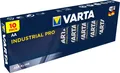Produktbild: 80 x Varta Industrial Pro 4006 AA LR06 MN1500 Mignon 1,5 V Stilo R6 AM3 E91