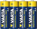 Produktbild: Varta Industrial Pro Alkaline Mignon 4006 4er Folie