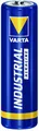Produktbild: 20x VARTA INDUSTRIAL BATTERIEN Mignon AA | MN1500 | LR06 | 1,5 V lose