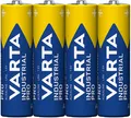 Produktbild: 100 x Varta Industrial Pro 4006 AA Mignon LR6 Alkaline 1,5V Batterie 25 x 4er