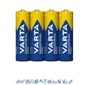 Produktbild: 4 x Varta Industrial Pro 4006 AA Mignon LR6 Foto 1,5V Batterie Folie
