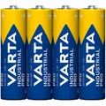 Produktbild: VARTA Batterien INDUSTRIAL Alkali-Mangan Mignon AA 1,5 V, 4 St.