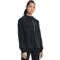Produktbild: Under Armour Womens Warmup Tops Women'S Ua Woven Full-Zip Jacket, Black, 1369889-002, MD