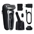 Produktbild: BRAUN Series 7 71-S7200cc silber Herrenrasierer Rasierer Rasierapparat