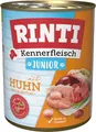 Produktbild: RINTI Kennerfleisch Junior + Huhn 12 x 800 g