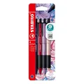 Produktbild: STABILO pointball - Penna a Sfera - Wildflower Edition - Inchiostro Blu - Astucc
