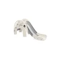 Produktbild: Baby Vivo Kinderrutsche / Rutsche - Elefant in Grau / Weiß