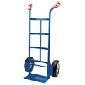 Produktbild: Pro-Bau-Tec Sackkarre Basis plus 150kg Tragkraft Transportkarre Stapelkarre