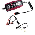 Produktbild: Mikroprozessor Batterieladegerät 6/12V 4A