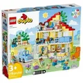 Produktbild: LEGO® 10994 3-in-1-Familienhaus Konstruktionsspielsteine