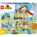 Produktbild: LEGO 3-in-1-Familienhaus (10994) (10994)