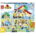 Produktbild: 10994 LEGO® DUPLO® 3-in-1-Familienhaus
