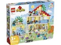 Produktbild: LEGO® DUPLO® 10994 3-in-1-Familienhaus Neu und OVP