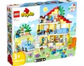 Produktbild: LEGO® Duplo 10994 3-in-1-Familienhaus