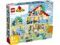 Produktbild: LEGO® Duplo 10994 3-in-1-Familienhaus | NEU & OVP