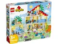 Produktbild: 5702017417776 LEGO DUPLO 10994 3IN1 FAMILIENHAUS Lego