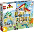 Produktbild: LEGO Duplo 10994 Familienhaus 3in1 Cottage