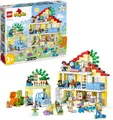 Produktbild: LEGO Duplo 10994 3-in-1-Familienhaus NEU OVP