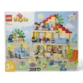 Produktbild: LEGO® Duplo 10994 3-in-1-Familienhaus für Kinder 3+ | NEU OVP | BLITZVERSAND