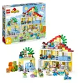 Produktbild: LEGO® DUPLO® 10994 3-in-1-Familienhaus