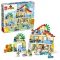 Produktbild: LEGO DUPLO Town: 3-In-1-Familienhaus (10994)