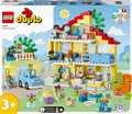 Produktbild: LEGO DUPLO 3-in-1-Familienhaus 10994