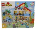 Produktbild: LEGO 10994 DUPLO Town - 3-In-1-Familienhaus NEU OVP VERSANDKOSTENFREI