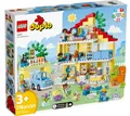 Produktbild: LEGO Duplo 10994 3-in-1-Familienhaus Neu & OVP