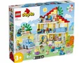 Produktbild: LEGO® DUPLO® 10994 3-in-1-Familienhaus
