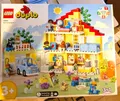 Produktbild: LEGO® Duplo 10994 3-in-1-Familienhaus