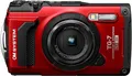 Produktbild: OM System Tough TG-7 Unterwasser Digitalkamera 4K-Video - Rot | NEU & OVP