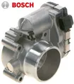 Produktbild: BOSCH 0280750076 Drosselklappenstutzen Drosselklappe Steuerklappe