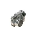 Produktbild: Bosch 0 280 750 076 Drosselklappenstutzen Saugrohr für Mercedes Benz