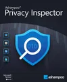 Produktbild: Ashampoo Privacy Inspector - 1 PC - Dauerlizenz / KEY
