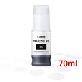 Produktbild: Canon Tinte PFI-050 BK, Schwarz 70 ml, 5698C001