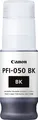 Produktbild: Canon Tintenflasche PFI-050BK, 70 ml, Einzelpack, schwarz 661988