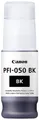Produktbild: Canon 5698C001AA PFI-050 BK Nachfülltinte Original Schwarz 70ml