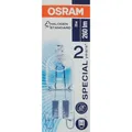 Produktbild: 5x Osram Backofenlampe Halogenlampe Halopin Oven 66725 G9 230V 25W 25kWh/1000h