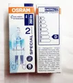 Produktbild: Osram Halopin Halogen Halogenlampe Backofenlampe Lampe für Backofen Herd G9 25W